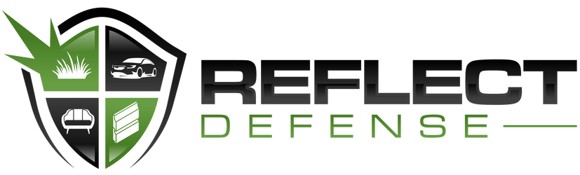 Reflect defense logo 