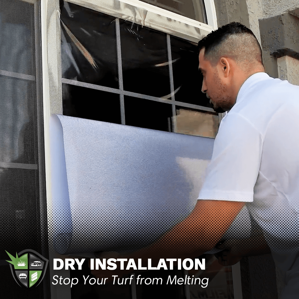 Window Dry Installation Guide — Reflect Defense