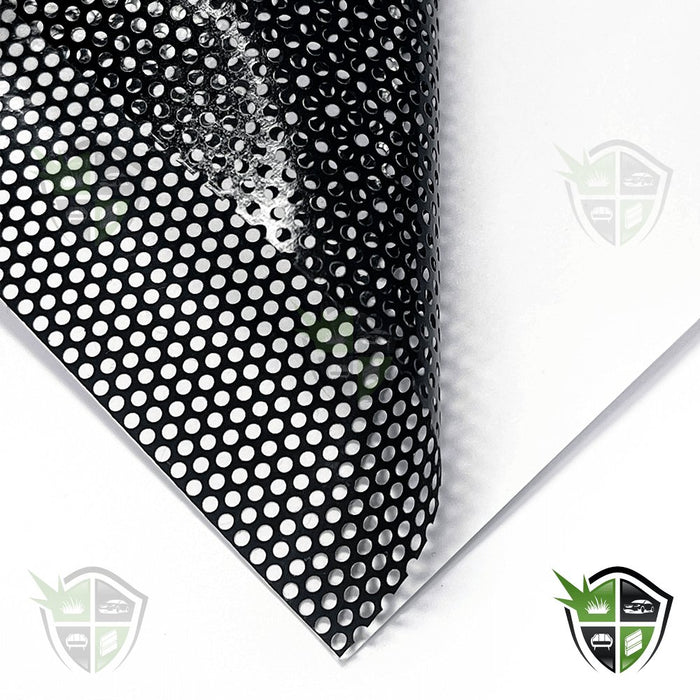 Reflect Black - Anti Reflective Film - Reflect Defense Window Film