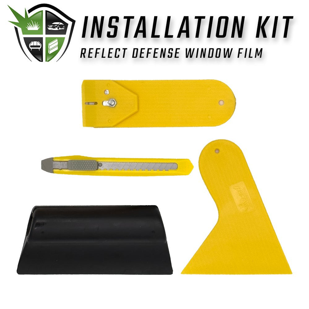 Anti Reflective Window Film — Reflect Defense